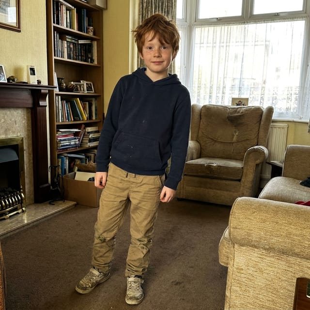 Photo of Oliver
