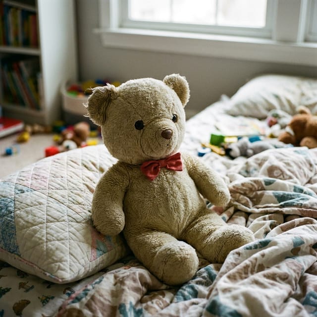 Photo of Teddy